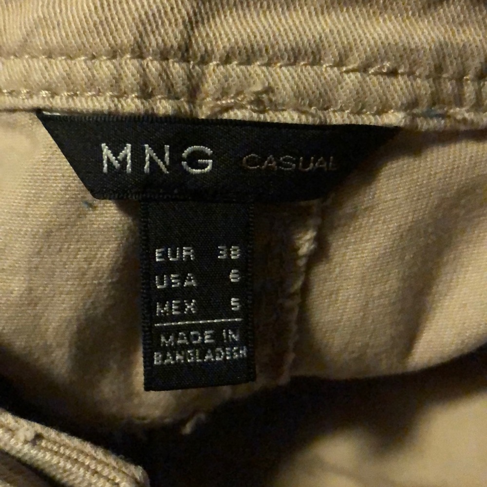 MNG Aztec Shorts - Picture 4 of 4